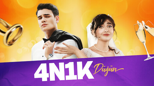 Watch 4n1k Dugun Netflix